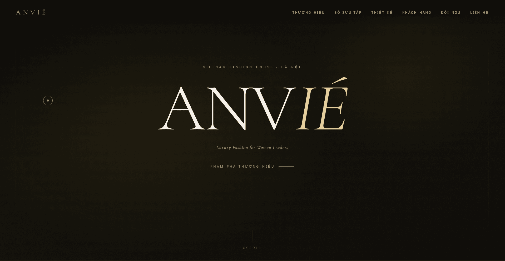 ANVIÉ — Fashion Branding