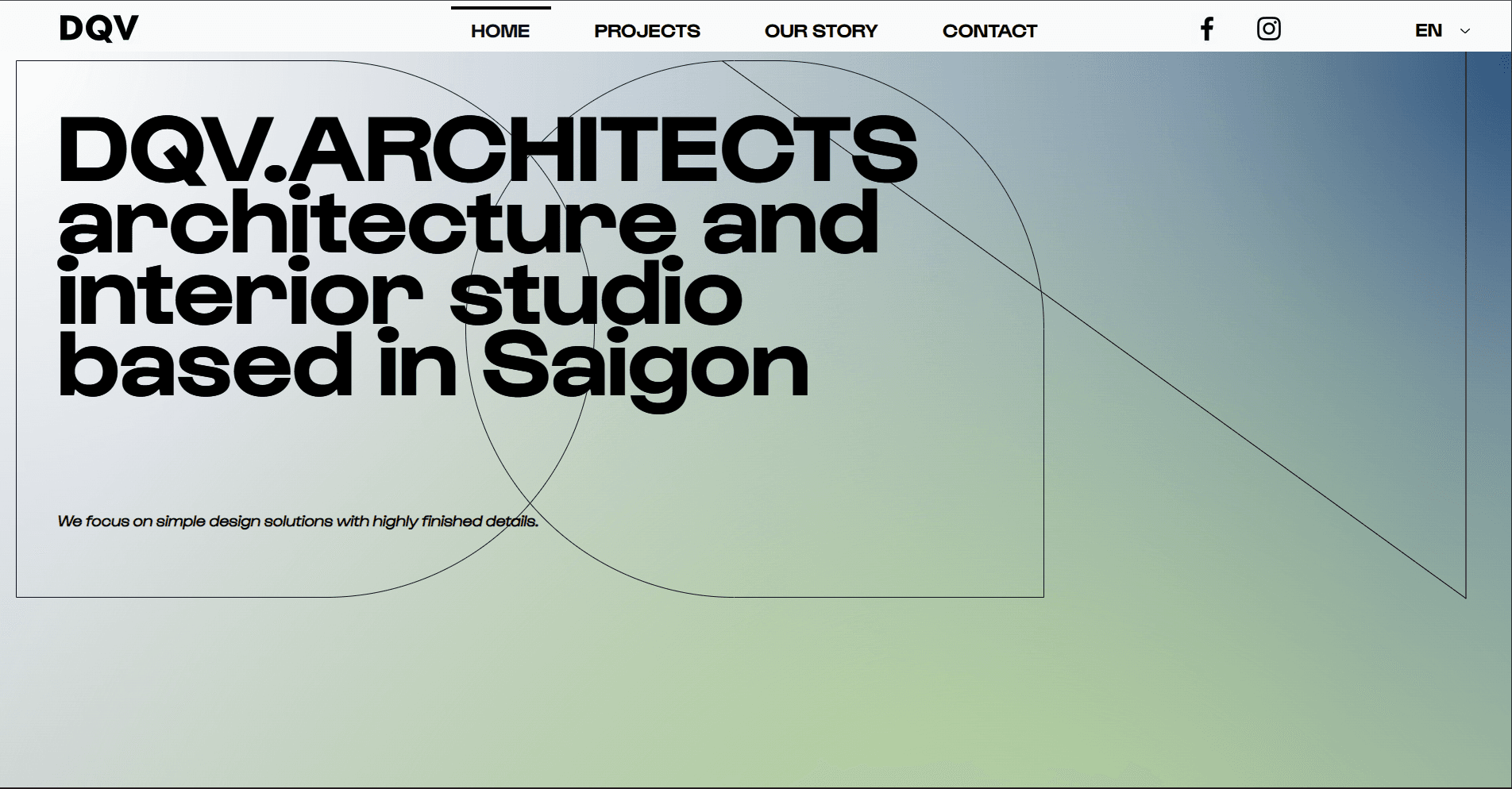 DQV Architects — Architecture & Interior