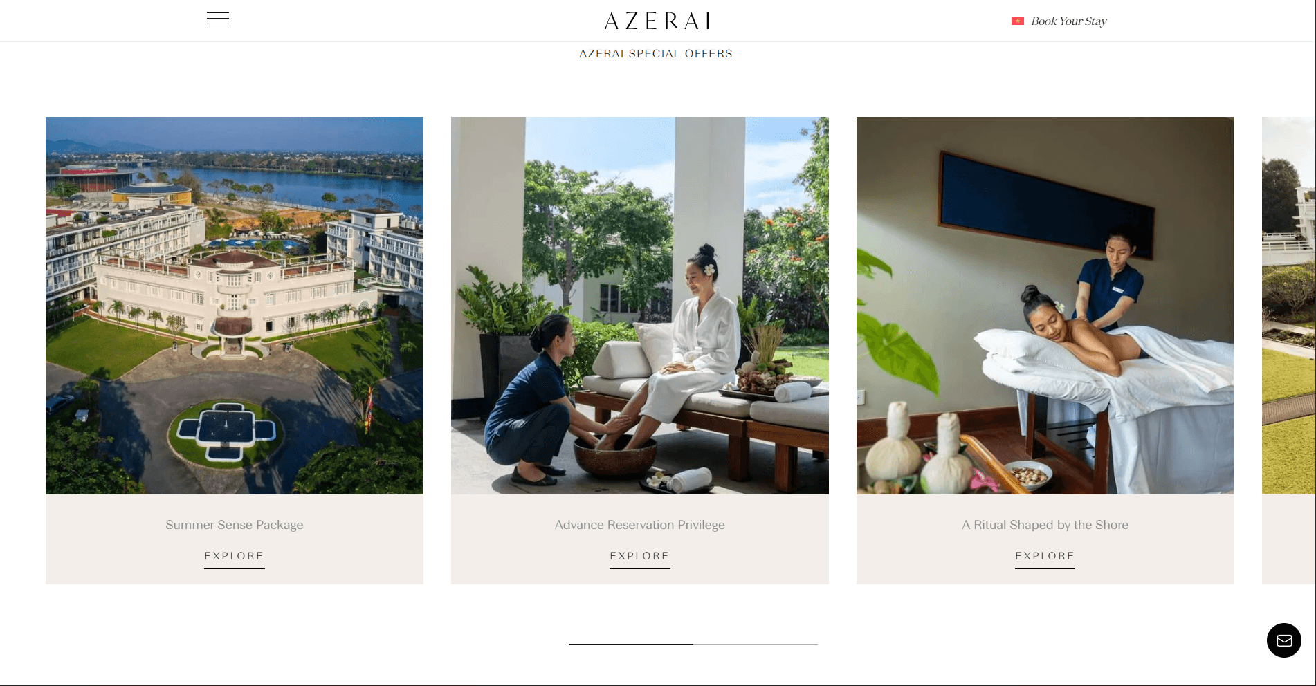 Azerai — Luxury Hospitality